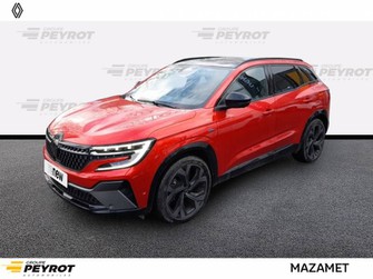 Photo Renault Austral E-Tech hybrid 200 Iconic esprit Alpine