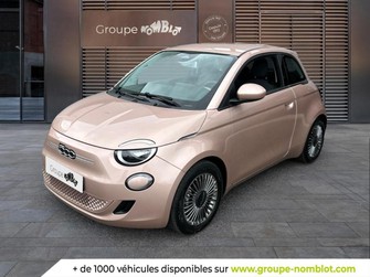 Photo Fiat 500 III e 95 ch Icône