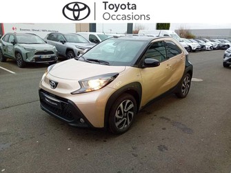 Photo Toyota Aygo X 1.0 VVT-i 72ch Design S-CVT MY24