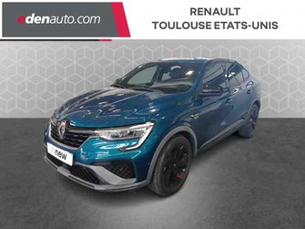 Photo Renault Arkana TCe 140 EDC FAP - 21B R.S. Line
