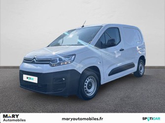 Photo Citroen Berlingo (30) VAN M 650 BLUEHDI 100 S&S BVM6 DRIVER