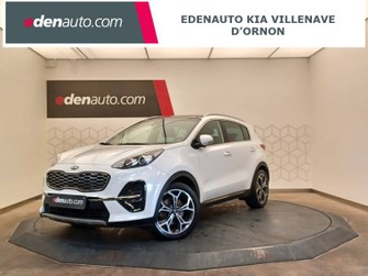 Photo Kia Sportage 1.6 CRDi 136ch MHEV ISG BVM6 4x2 GT Line