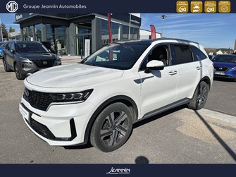 Photo Kia Sorento Sorento 1.6 T-GDi Hybride Rechargeable 265 ch 7pl 4x4 BVA6