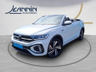 Photo Volkswagen T-Roc CABRIOLET T-Roc Cabriolet 1.5 TSI EVO 150 Start/Stop DSG7