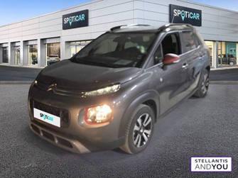 Photo Citroen C3 Aircross PureTech 110 S&S BVM6 C-Series
