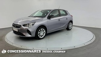 Photo Opel Corsa ELECTRIQUE 136 ch & Batterie 50 kWh Edition