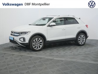 Photo Volkswagen T-Roc 1.5 TSI EVO2 150 Start/Stop DSG7 Style Exclusive