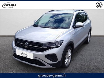 Photo Volkswagen T-Cross T-Cross 1.0 TSI 115 Start/Stop DSG7