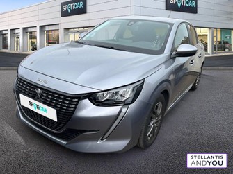 Photo Peugeot 208 PureTech 100 S&S EAT8 Style