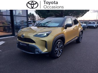 Photo Toyota Yaris Cross 116h PREMIERE AWD-i MY21