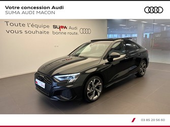 Photo Audi A3 BERLINE A3 Berline 35 TFSI Mild Hybrid 150 S tronic 7