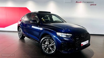 Photo Audi Q5 SPORTBACK Q5 Sportback 40 TDI 204 S tronic 7 Quattro