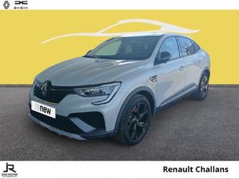 Photo Renault Arkana 1.6 E-Tech 145ch RS Line -21B