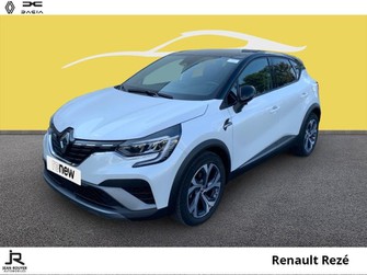 Photo Renault Captur 1.3 TCe mild hybrid 160ch RS Line EDC