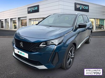 Photo Peugeot 5008 BlueHDi 130ch S&S EAT8 GT Pack