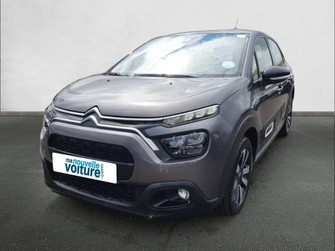 Photo Citroen C3 PureTech 110 S&amp;S BVM6 - Shine