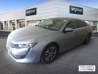 Photo Peugeot 508 BlueHDi 130 ch S&S EAT8 Allure Pack