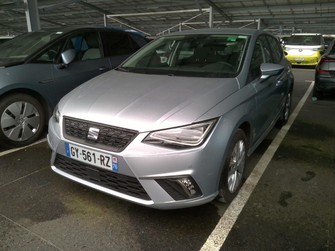 Photo Seat Ibiza (KJ1)