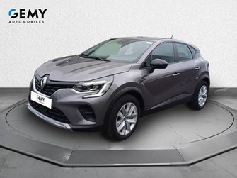 Photo Renault Captur E-Tech 145 - 21 Business