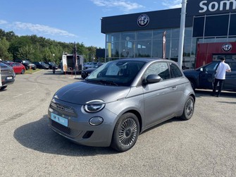 Photo Fiat 500 III e 118 ch Icône 3p