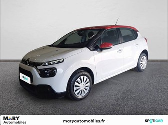 Photo Citroen C3 PureTech 83 S&S BVM5 Feel Business