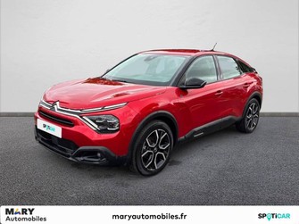 Photo Citroen C4 e- 136 ch Automatique Feel Pack