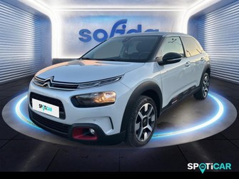 Photo Citroen C4 Cactus PureTech 110ch S&S Shine E6.d