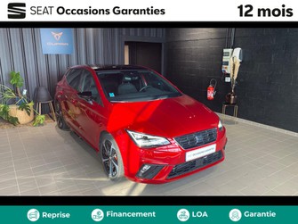 Photo Seat Ibiza 1.5 TSI 150ch FR DSG7