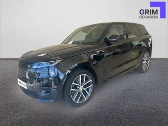 Photo Land-Rover Range Rover Sport Range Rover Sport P440e 3.0L i6 PHEV 440ch