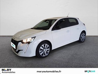 Photo Peugeot 208 BlueHDi 100 S&S BVM6 Active Pack