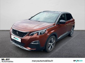 Photo Peugeot 3008 BlueHDi 130ch S&S BVM6 GT Line