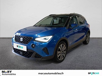 Photo Seat Arona 1.0 TSI 95 ch Start/Stop BVM5 Urban