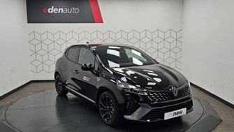 Photo Renault Clio V E-Tech full hybrid 145 GSR2 Esprit Alpine 5p
