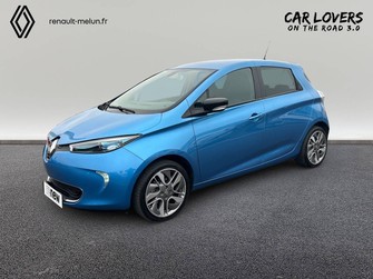 Photo Renault ZOE Zoe Q90