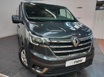 Photo Renault Trafic L2 dCi 150 Energy S&S EDC Intens