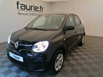 Photo Renault Twingo III Twingo III SCe 65