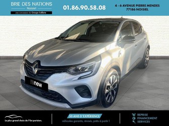 Photo Renault Captur TCe 90 Evolution