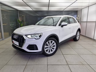 Photo Audi Q3 Q3 35 TDI 150 ch S tronic 7