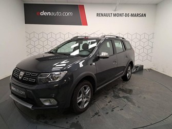 Photo Dacia Logan II MCV Blue dCi 95 Stepway 5p
