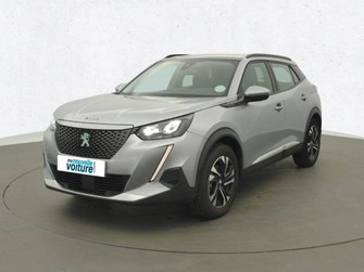Photo Peugeot 2008 ELECTRIQUE 136 ch - Allure