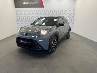 Photo Toyota Aygo x 1.0 VVT-i 72 Design 5p