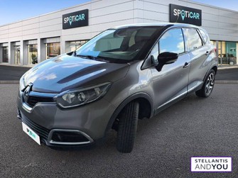 Photo Renault Captur TCe 90 Energy Intens