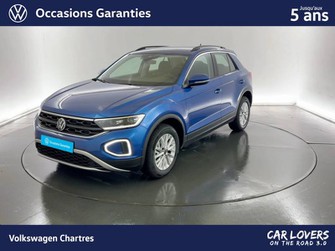 Photo Volkswagen T-Roc 1.0 TSI 110 Start/Stop BVM6 Life