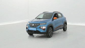 Photo Dacia Spring Spring Achat Intégral