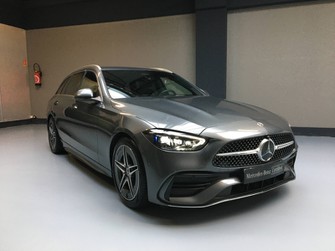 Photo Mercedes Classe C Classe C Break 220 d 197ch AMG Line