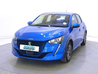 Photo Peugeot 208 ELECTRIQUE 208 Electrique 50 kWh 136ch