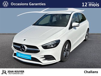 Photo Mercedes Classe B CLASSE B Classe B 180 7G-DCT