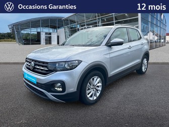 Photo Volkswagen T-Cross 1.0 TSI 115 Lounge / APP Connect / Aide au Stationnement / Régulateur Adaptatif