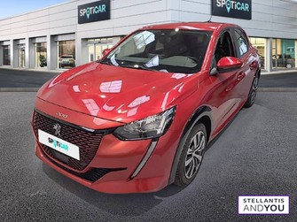 Photo Peugeot 208 Electrique 50 kWh 136ch Active