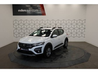 Photo Dacia Sandero TCe 90 CVT Stepway Confort